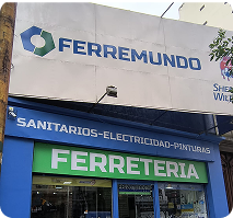 Ferremundo fachada